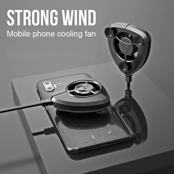 Portable Cooling Fan Gamepad Game Handle Radiator Mobile Phone Cooler Mini Cooling Fans For iPhone Samsung Huawei Xiaomi Tablet
Portable Cooling Fan Gamepad Game Handle Radiator Mobile Phone Cooler Mini Cooling Fans For iPhone Samsung Huawei Xiaomi Tablet