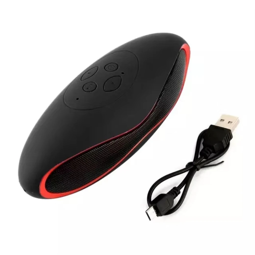 Mini Bluetooth Speaker Portable Wireless Speaker Sound System 3D Stereo Music Surround TF USB Super Bass Column Acoustic System
Mini Bluetooth Speaker Portable Wireless Speaker Sound System 3D Stereo Music Surround TF USB Super Bass Column Acoustic System