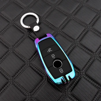 Zinc alloy Car Key Protection Case Cover for Mercedes Benz 2017 2018 E Serials E300 E200 E220 Maybach S320L S450 S350 car cover
Zinc alloy Car Key Protection Case Cover for Mercedes Benz 2017 2018 E Serials E300 E200 E220 Maybach S320L S450 S350 car cover