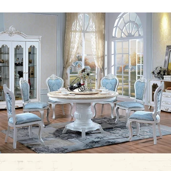 Cheap Baroque Antique Style Italian Dining Table Solid Wood Italy Style Luxury Dining Table Set
Cheap Baroque Antique Style Italian Dining Table Solid Wood Italy Style Luxury Dining Table Set