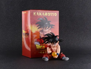 10cm Dragon Ball Z Son goku figure toy child kakarotto Gokou Dragonball Anime PVC Action Figure Model Toys
10cm Dragon Ball Z Son goku figure toy child kakarotto Gokou Dragonball Anime PVC Action Figure Model Toys