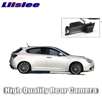 LiisLee Car HD Reversing image Camera Rear Camera For Alfa Romeo Giulietta 940 2010~2019 Night Vision Dedicated Rear View CAM
LiisLee Car HD Reversing image Camera Rear Camera For Alfa Romeo Giulietta 940 2010~2019 Night Vision Dedicated Rear View CAM