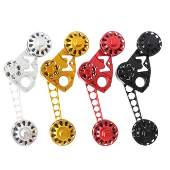 Folding Bike Cycling Press Bicycle Stabilizer 2 3 6 Speed Easy Install Device Stable Chain Guide Tension Adapter For Brompton
Folding Bike Cycling Press Bicycle Stabilizer 2 3 6 Speed Easy Install Device Stable Chain Guide Tension Adapter For Brompton