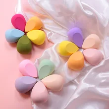New Beauty Egg Makeup Blender Cosmetic Puff Makeup Sponge Cushion Foundation Powder Beauty Sponge For Makeup Accessories 
New Beauty Egg Makeup Blender Cosmetic Puff Makeup Sponge Cushion Foundation Powder Beauty Sponge For Makeup Accessories