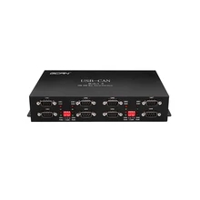 Usbcan Embedded Module Product 8 Channels Pwm Interface For Industrial Computer Can Interface Expandable
Usbcan Embedded Module Product 8 Channels Pwm Interface For Industrial Computer Can Interface Expandable