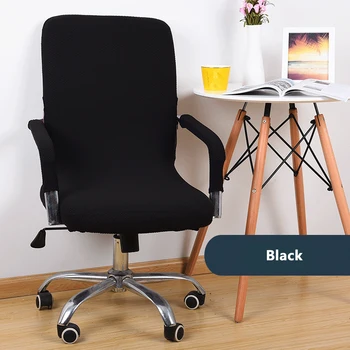 New Computer Chair Cover Elastic Spandex Chair Cover Universal Armchair Cover Dustproof Seat Chair Protector Home Office Decor
New Computer Chair Cover Elastic Spandex Chair Cover Universal Armchair Cover Dustproof Seat Chair Protector Home Office Decor