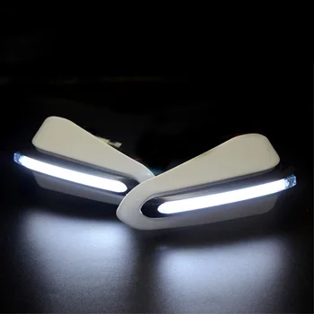 Motorcycle Handguard Hand Guards&Turn Signal LED For KAWASAKI 636 zzr 400 er5 ninja 650 zephyr 750 ex650 ninja 250r zx6r 2006
Motorcycle Handguard Hand Guards&Turn Signal LED For KAWASAKI 636 zzr 400 er5 ninja 650 zephyr 750 ex650 ninja 250r zx6r 2006