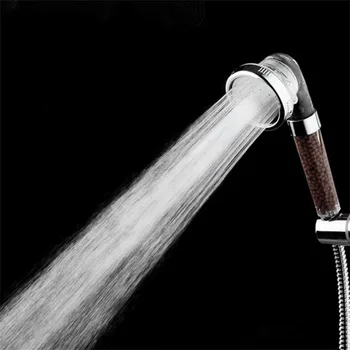 ICOCO 3 Function Adjustable Jetting Shower Filter High Pressure Water Saving Shower Head Handheld Water Saving Shower Nozzle 
ICOCO 3 Function Adjustable Jetting Shower Filter High Pressure Water Saving Shower Head Handheld Water Saving Shower Nozzle