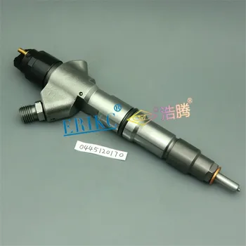 ERIKC Common Rail Diesel Injector 0445120170 Diesel Injector Pump Parts 0445 120 170 Crdi Injector Assy 0 445 120 170 for bosch
ERIKC Common Rail Diesel Injector 0445120170 Diesel Injector Pump Parts 0445 120 170 Crdi Injector Assy 0 445 120 170 for bosch
