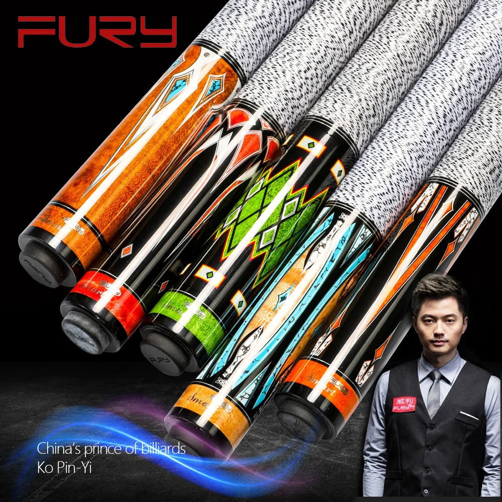 FURY DP Pool Cue Stick Kit Billiard Cue 13mm Tip with Case Professional Hard Maple Stick For Professional Athlete with Gifts
FURY DP Pool Cue Stick Kit Billiard Cue 13mm Tip with Case Professional Hard Maple Stick For Professional Athlete with Gifts
