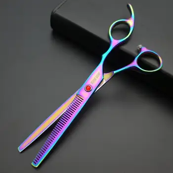 6.5 inch Professional Pet grooming scissors/Shears,dog/cat Hair scissors,6.5〞Thinning scissors/shears
6.5 inch Professional Pet grooming scissors/Shears,dog/cat Hair scissors,6.5〞Thinning scissors/shears