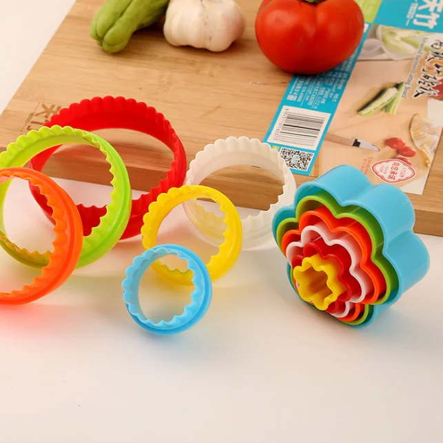 Plastic Cookie Cutters Cute Animal Cake Candy Shape DIY Fondant Pastry Decorating Baking Tools Gingerbread Man Biscuit Molds
Plastic Cookie Cutters Cute Animal Cake Candy Shape DIY Fondant Pastry Decorating Baking Tools Gingerbread Man Biscuit Molds