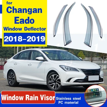 Side Window Deflector For Changan Eado 2018 2019 Window Visor Vent Shades Sun Rain Deflector Guard Rain Visor Car styling 4pcs
Side Window Deflector For Changan Eado 2018 2019 Window Visor Vent Shades Sun Rain Deflector Guard Rain Visor Car styling 4pcs