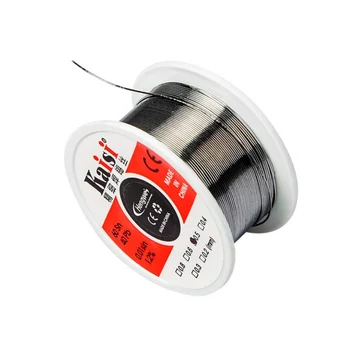 Solder Wire High Purity Small Volume Low Temperature Rosin Core Welding Supply Wire 0.3mm / 0.4mm / 0.5mm
Solder Wire High Purity Small Volume Low Temperature Rosin Core Welding Supply Wire 0.3mm / 0.4mm / 0.5mm