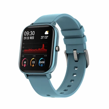 P8 1.4 inch Smart Watch Blood pressure Pedometer Heart Rate Monitor Waterproof IPX7 Fitness Tracker Wristband Band Clock For IOS
P8 1.4 inch Smart Watch Blood pressure Pedometer Heart Rate Monitor Waterproof IPX7 Fitness Tracker Wristband Band Clock For IOS