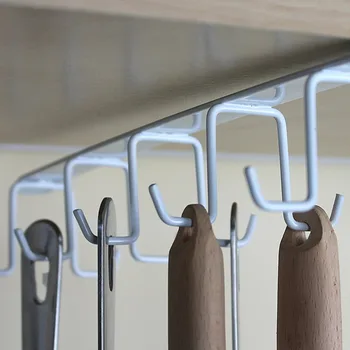 2017 NEW Practical Design Kitchen Storage Rack 10 Hooks Metal Cupboard Hanging Hook Hanger Organizer Kitchen Accessories
2017 NEW Practical Design Kitchen Storage Rack 10 Hooks Metal Cupboard Hanging Hook Hanger Organizer Kitchen Accessories