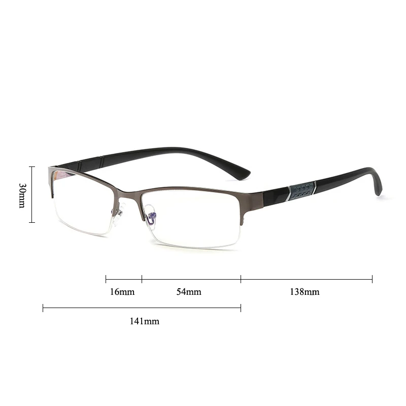 Near-sighted Glasses Man Prescription Myopia 0 -1.0 -1.5 -2.0 -2.5 -3.0 -4.0 -5.0 -6.0 Anti-fatigue Ultralight Myopic Eyeglasses 5 Mallzona H4896a0228c3f4cc384d99a9226bc9feez Near-sighted Glasses Man Prescription Myopia 0 -1.0 -1.5 -2.0 -2.5 -3.0 -4.0 -5.0 -6.0 Anti-fatigue Ultralight Myopic Eyeglasses Mallzona