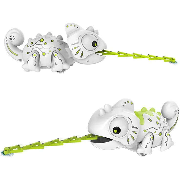 Golden Light 777-618 Remote Control Chameleon 2.4G Stone Electric Pet Light Children'S Educational Toy
Golden Light 777-618 Remote Control Chameleon 2.4G Stone Electric Pet Light Children'S Educational Toy