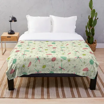 Atomic 50s Blanket Wool Flannel Plush Blanket Bedspread For office Sherpa Blanket Couch Quilt Cover Travel
Atomic 50s Blanket Wool Flannel Plush Blanket Bedspread For office Sherpa Blanket Couch Quilt Cover Travel