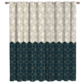 Modern Geometric Mesh Curtains for Windows Drapes Modern Printing Curtain For Living Room Bedroom
Modern Geometric Mesh Curtains for Windows Drapes Modern Printing Curtain For Living Room Bedroom