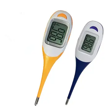 Digital LCD Electronic Thermometer Household Body Temperature Fever Measure Device Oral Thermometer
Digital LCD Electronic Thermometer Household Body Temperature Fever Measure Device Oral Thermometer