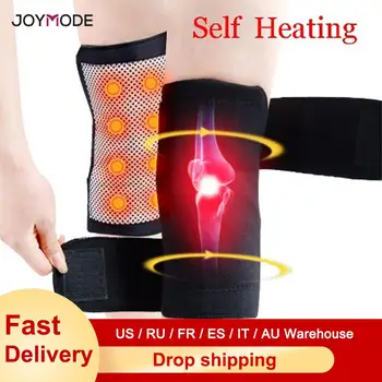 JOYMODE Tourmaline Self-heating Kneepad Magnetic Therapy Knee Support Tourmaline Knee Brace Belt Knee Massager Pad Knee Sleeve 
JOYMODE Tourmaline Self-heating Kneepad Magnetic Therapy Knee Support Tourmaline Knee Brace Belt Knee Massager Pad Knee Sleeve