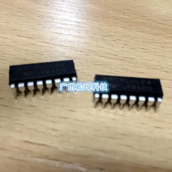 TL494CN TL494 original new pulse width modulation control circuit switch-mode controller DIP-16--SMKJ
TL494CN TL494 original new pulse width modulation control circuit switch-mode controller DIP-16--SMKJ