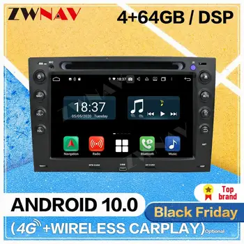 Carplay Android 10.0 Screen Car Multimedia DVD Player for Renault Megane 2003 2004-2009 BT GPS Navigation Radio Stereo Head Unit
Carplay Android 10.0 Screen Car Multimedia DVD Player for Renault Megane 2003 2004-2009 BT GPS Navigation Radio Stereo Head Unit