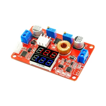 5A 75W Step Down Switching Power Supply Module DC-DC Board Constant Current Constant Voltage CC CV Power Module Converter Board
5A 75W Step Down Switching Power Supply Module DC-DC Board Constant Current Constant Voltage CC CV Power Module Converter Board
