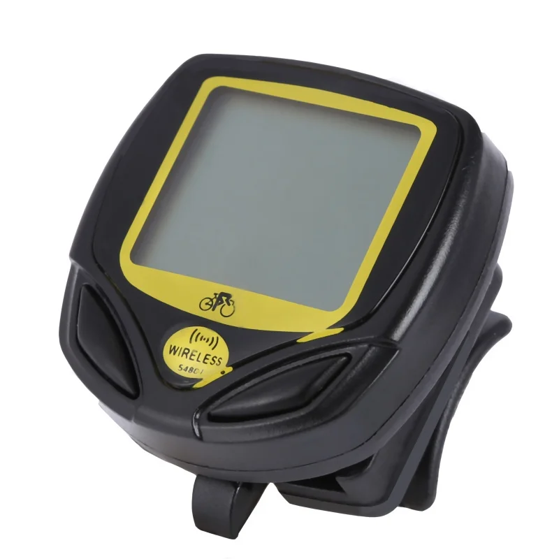 Wireless Bike Computer Waterproof Cycle Speedometer Automatic Wake-up for Tracking Riding Speed And Distance
Wireless Bike Computer Waterproof Cycle Speedometer Automatic Wake-up for Tracking Riding Speed And Distance