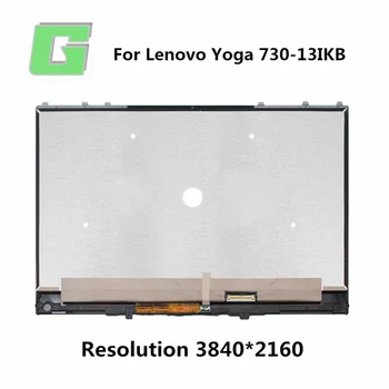 13.3" UHD 3840*2160 replacement LCD LED Touch Screen display Assembly With Bezel For Lenovo Yoga 730-13IKB 81CT lapto
13.3" UHD 3840*2160 replacement LCD LED Touch Screen display Assembly With Bezel For Lenovo Yoga 730-13IKB 81CT lapto
