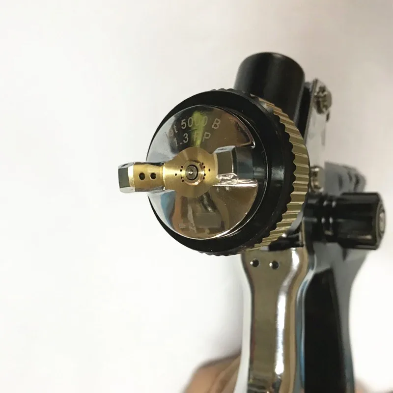 EAC Black Limited Edition 5000B HVLP PHASER Spray Gun-1.3 Noz w/t cup for Car,Porsche Design Painted Sprayer gun
EAC Black Limited Edition 5000B HVLP PHASER Spray Gun-1.3 Noz w/t cup for Car,Porsche Design Painted Sprayer gun
