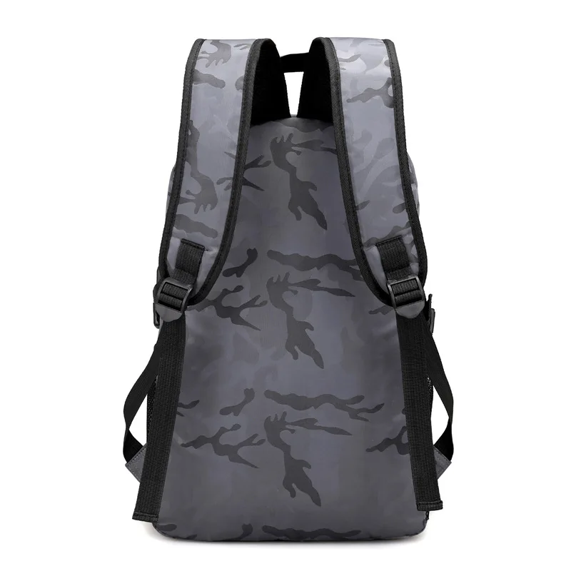2018 New Style Camouflage Laptop Backpack Large Capacity USB Interface Charging Backpack
2018 New Style Camouflage Laptop Backpack Large Capacity USB Interface Charging Backpack