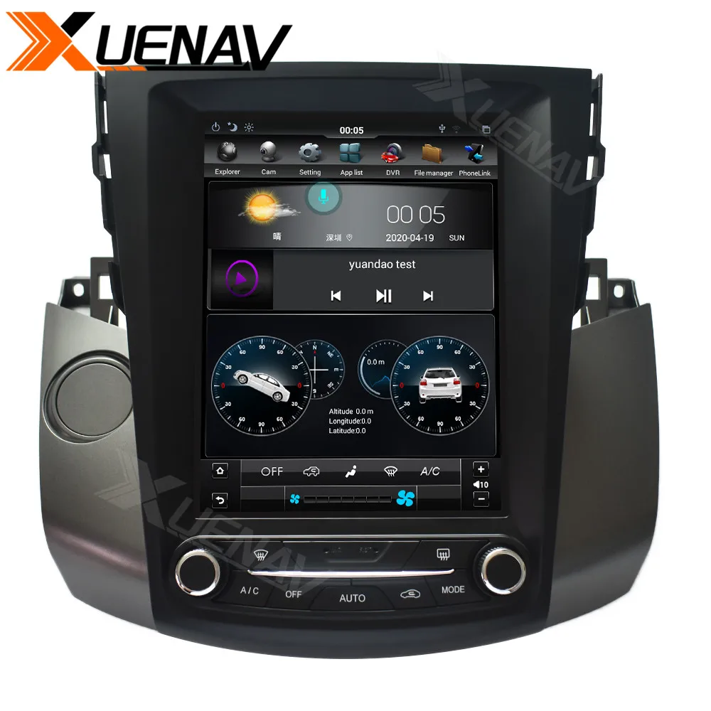 2Din Car GPS Navigation Stereo DVD Player For Toyota RAV4 2009-2013 Car DVD Player For Toyota Car GPS radio multimedia player
2Din Car GPS Navigation Stereo DVD Player For Toyota RAV4 2009-2013 Car DVD Player For Toyota Car GPS radio multimedia player