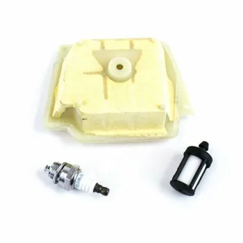 Chainsaw Engine Maintenance Fuel Air Filter Spark Plug Kit For STIHL MS341 MS361 Replacement Garden Power Tools
Chainsaw Engine Maintenance Fuel Air Filter Spark Plug Kit For STIHL MS341 MS361 Replacement Garden Power Tools