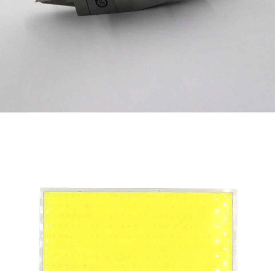 Super Bright Dimmable 12V COB LED Lights Board Panel Lamp max 300W LED Lighting with Dimmer Cold White 6500K COB Bulbs for DIY (8)