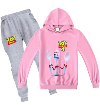 2020 Toy Story Fashion Clothing Set Boys Hoodie Pant Tracksuit Sportswear Hooded Suits Girls Children Autumn Tracksuit Clothes
2020 Toy Story Fashion Clothing Set Boys Hoodie Pant Tracksuit Sportswear Hooded Suits Girls Children Autumn Tracksuit Clothes