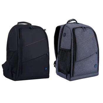 PULUZ Outdoor Portable Waterproof Scratch-proof Dual Shoulders Backpack Camera Accessories Bag Digital DSLR Photo Video Bag
PULUZ Outdoor Portable Waterproof Scratch-proof Dual Shoulders Backpack Camera Accessories Bag Digital DSLR Photo Video Bag
