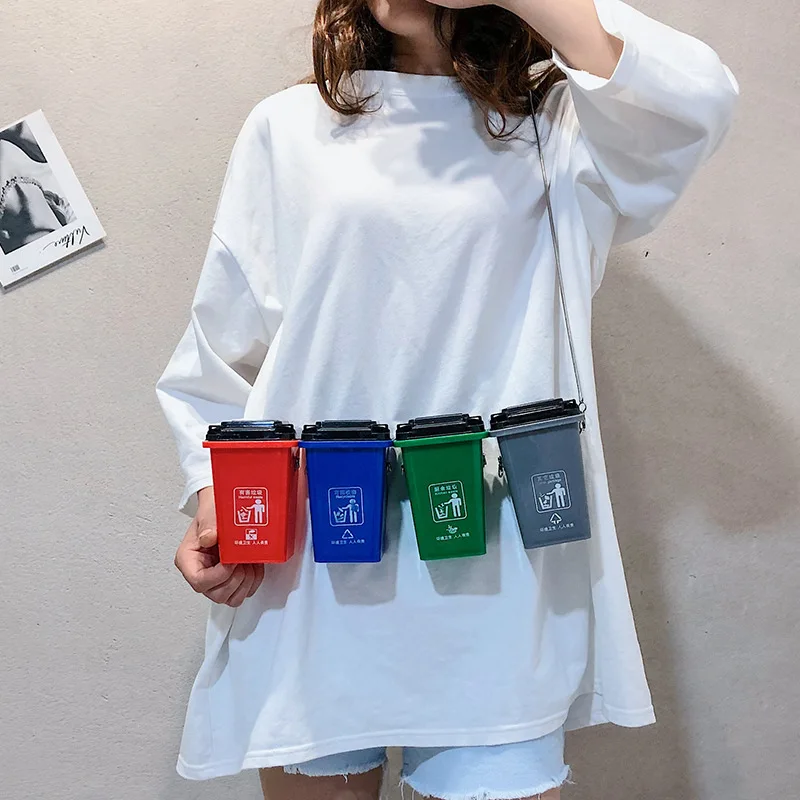 Douyin Hot Selling Shanghai Online Celebrity Mini Compartmental Garbage Can Carry-on Carriable Creative Garbage Compartmental Bu
Douyin Hot Selling Shanghai Online Celebrity Mini Compartmental Garbage Can Carry-on Carriable Creative Garbage Compartmental Bu