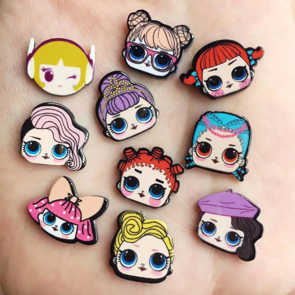 20pcs Lovely Colorful Mix Mini Cute Girl Flat Back Acrylic Sheet Miniature Pattern Applique DIY Wedding Scrapbook Embellishments
20pcs Lovely Colorful Mix Mini Cute Girl Flat Back Acrylic Sheet Miniature Pattern Applique DIY Wedding Scrapbook Embellishments