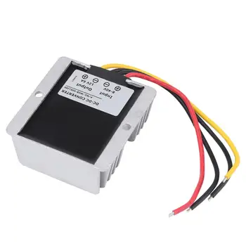DC 8V-40V to 12V 6A 72W Voltage Regulator Module Auto Step UP/ Down Converter Boost/ Buck Accessories
DC 8V-40V to 12V 6A 72W Voltage Regulator Module Auto Step UP/ Down Converter Boost/ Buck Accessories
