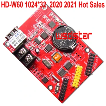 HD-W60 1*HUB08 2*HUB12 1024*32 USB & WIFI Single & Dual Color LED display control card HD W60 HD-W6B Hot Sales 3pcs/lot
HD-W60 1*HUB08 2*HUB12 1024*32 USB & WIFI Single & Dual Color LED display control card HD W60 HD-W6B Hot Sales 3pcs/lot