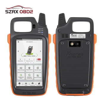 OBD2 Xhorse VVDI Key Tool Max Car Key Programmer Remote Programmer Support Work With Condor Dolphin XP005
OBD2 Xhorse VVDI Key Tool Max Car Key Programmer Remote Programmer Support Work With Condor Dolphin XP005