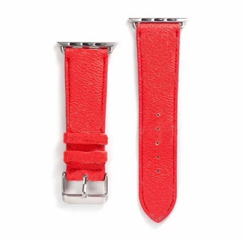 luxury style Big Brand watch band wristband leather band for Smart watch series 4 3 2 1 stap for i watch 38mm 40mm 42mm 44mm
luxury style Big Brand watch band wristband leather band for Smart watch series 4 3 2 1 stap for i watch 38mm 40mm 42mm 44mm