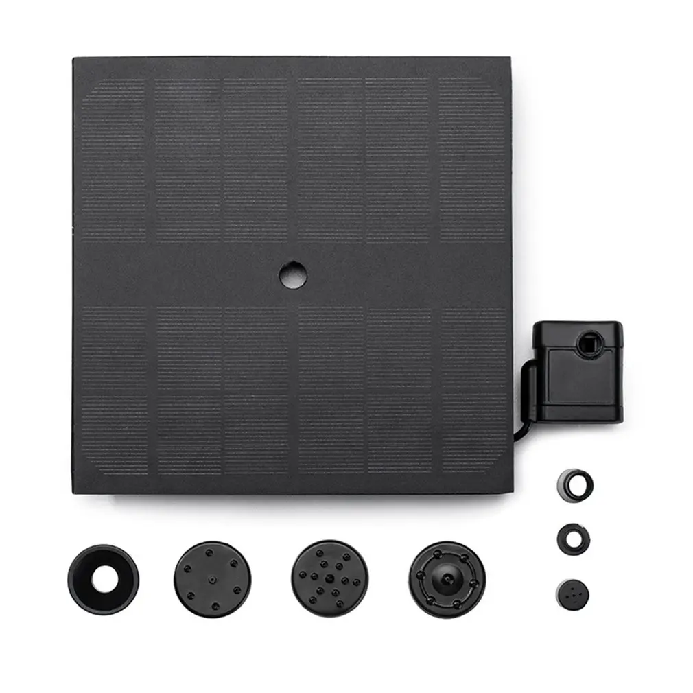 Solar Water Pump Power Panel Kit Pool Pond Submersible Fountain Garden Plants Watering Power Fountain Pond Garden Decoration
Solar Water Pump Power Panel Kit Pool Pond Submersible Fountain Garden Plants Watering Power Fountain Pond Garden Decoration
