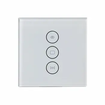 Wifi Smart Curtain Switch Smart Living Household Electric Wi-Fi Remote Control Curtain Electric Roller Blinds
Wifi Smart Curtain Switch Smart Living Household Electric Wi-Fi Remote Control Curtain Electric Roller Blinds