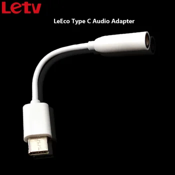 Type-C To 3.5mm Earphone Cable Adapter Usb 3.1 Type C USB-C Male To 3.5 AUX Audio Female Jack for Letv 2s MAX Pro 3S Cool1
Type-C To 3.5mm Earphone Cable Adapter Usb 3.1 Type C USB-C Male To 3.5 AUX Audio Female Jack for Letv 2s MAX Pro 3S Cool1