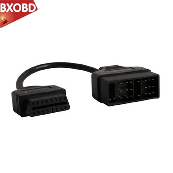 

OBD2 Cable Adapter22Pin to 16Pin OBD Adapter to OBDII Connector 22 Pin ODB2 Cable for Corolla