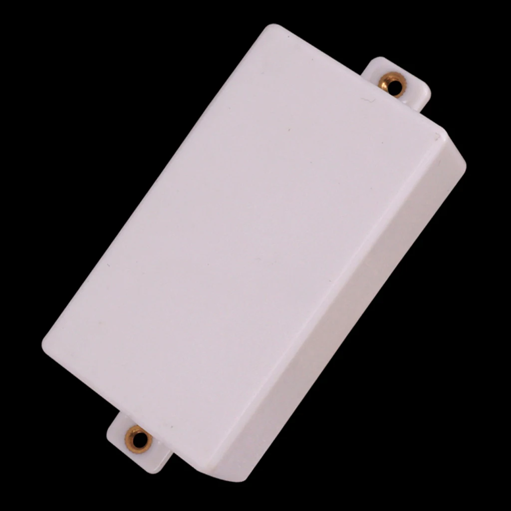 No Hole Closed Electric Guitar Pickup Humbucker Covers Double Coil No Hole Closed Electric Guitar Pickup Humbucker Covers Double Coil