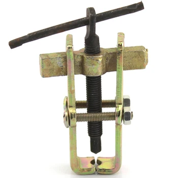 Spiral Puller Steel Two-Jaw Gear Puller Armature Bearing Spiral Puller Forged Hexagon Set Screw Car Home
Spiral Puller Steel Two-Jaw Gear Puller Armature Bearing Spiral Puller Forged Hexagon Set Screw Car Home